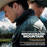 BROKEBACK MOUNTAIN – O.S.T. - LP •