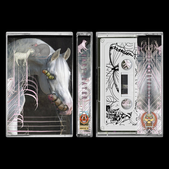 EARTHEATER – RIP CHRYSALIS - TAPE •