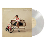 CHARLES,TANIKA – REASONS TO STAY (CLEAR VINYL) - LP •