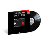 JONES,QUINCY – BODY HEAT (180 GRAM) - LP •