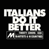 ITALIANS STILL DO IT BETTER – VARIOUS / TRIBUTE TO MADONNA (COLORED VINYL) - LP •