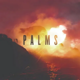 PALMS – PALMS (PINK GLASS - 10TH ANNIVERSARY) - LP •