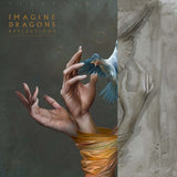 IMAGINE DRAGONS – REFLECTIONS (FROM THE VAULT OF SMOKE + MIRRORS) (OCEAN BLUE VINYL) - LP •