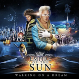 EMPIRE OF THE SUN – WALKING ON A DREAM (MUSTARD YELLOW VINYL) - LP •