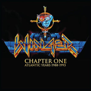 WINGER – CHAPTER ONE: ATLANTIC YEARS 1988-1993 - LP •