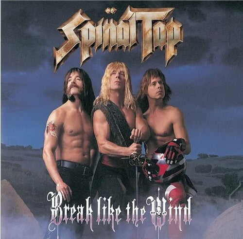 SPINAL TAP BREAK LIKE THE WIND (180 GRAM) (RMS LP – Lunchbox Records
