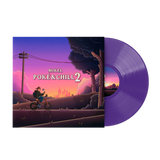 MIKEL – POKE & CHILL 2 (DEEP PURPLE) - LP •