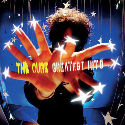 CURE – GREATEST HITS - LP •