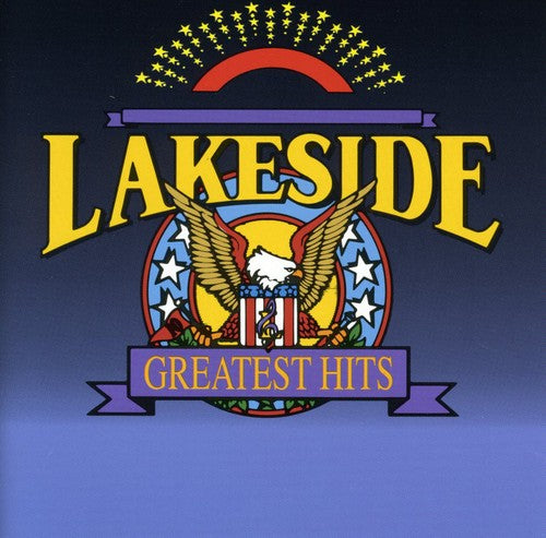 LAKESIDE – GREATEST HITS - CD •