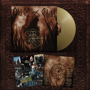 OLD MAN'S CHILD – IN THE SHADES OF LIFE (GOLD VINYL)- LP •