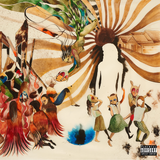 JID – GOD DOES LIKE UGLY (INDIE EXCLUSIVE BLACK ICE) - LP •