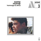 MURRAY,SUNNY – HOMMAGE TO AFRICA (DELUXE GATEFOLD) - LP •