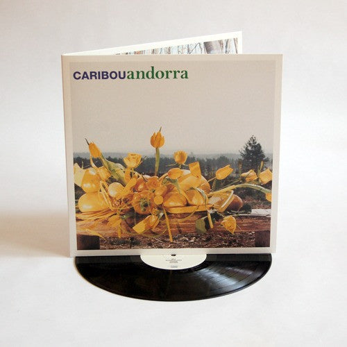 CARIBOU – ANDORRA - LP •