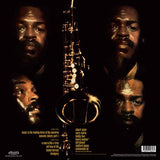 AYLER,ALBERT – MUSIC IS THE HEALING FORCE OF THE UNIVERSE - LP •