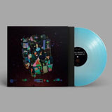 LITTLE DRAGON – NEW ME SAME US (INDIE EXCLUSIVE BLUE CURACAO) - LP •