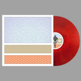 STREETLIGHT MANIFESTO – SOMEWHERE IN THE BETWEEN (INDIE EXCLUSIVE RED SMOKE VINYL) - LP •