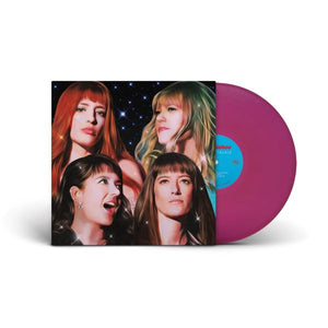 LOS BITCHOS – TALKIE TALKIE (INDIE EXCLUSIVE MAGENTA) - LP •