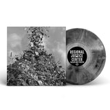 REGIONAL JUSTICE CENTER – FREEDOM SWEET FREEDOM (GRAY/BLACK/WHITE MARBLE) - LP •