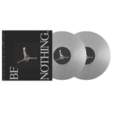 BOSTON MANOR – BE NOTHING (10TH ANNIVERSARY DELUXE METALLIC SILVER VINYL) - LP •