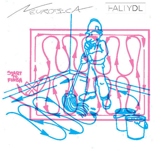 FALTYDL – NEUROTICA - LP •