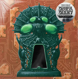 FRANKIE & THE WITCH FINGERS – DATA DOOM (FANTA ORANGE INDIE EXCLUSIVE) - LP •