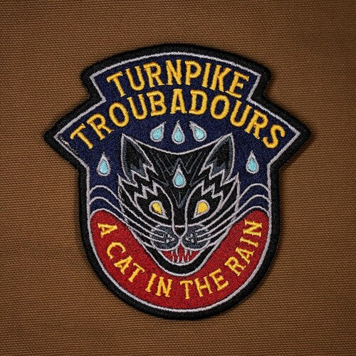TURNPIKE TROUBADOURS – CAT IN THE RAIN - CD •