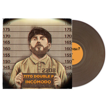 TITO DOUBLE P – INCOMODO (COLORED VINYL) - LP •
