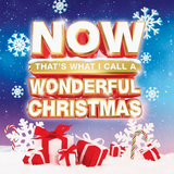 NOW THAT'S WHAT I CALL A – WONDERFUL CHRISTMAS (RED/WHITE VINYL) - LP •