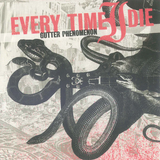 EVERY TIME I DIE – GUTTER PHENOMENOM (3 COLOR A/B HOT PINK/WHITE/BLACK) - LP •