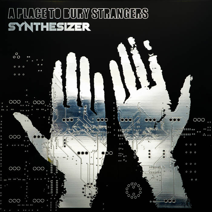 LP　A PLACE TO BURY STRANGERS PLACE TO BURY STRANGERS SYNTHESIZER TAPE – Lunchbox Records