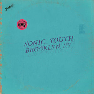 SONIC YOUTH – LIVE IN BROOKLYN 2011 - CD •