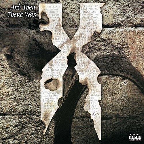 DMX – & THEN THERE WAS X - LP •