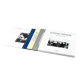 REICH,STEVE – RECORDINGS ON ECM (3LP) - LP •