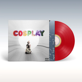 SORRY – COSPLAY (INDIE EXCLUSIVE RED VINYL) - LP •