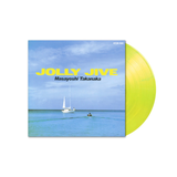 TAKANAKA,MASAYOSHI – JOLLY JIVE (YELLOW VINYL) - LP •