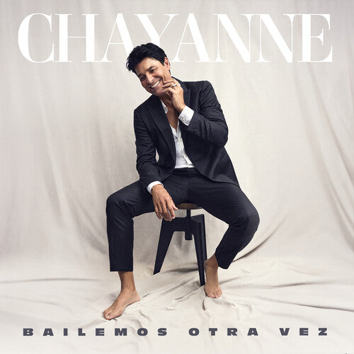 CHAYANNE – BAILEMOS OTRA VEZ (BONUS TRACK) - LP •