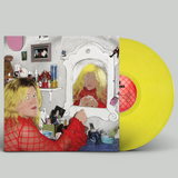 IVES,GRACE – 2ND (YELLOW VINYL) - LP •