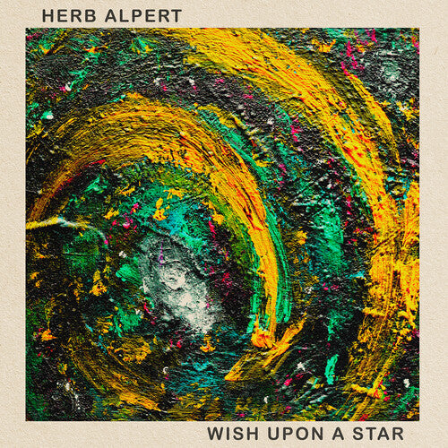ALPERT,HERB – WISH UPON A STAR - CD •