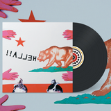 HELLA – HOLD YOUR HORSE IS - LP •