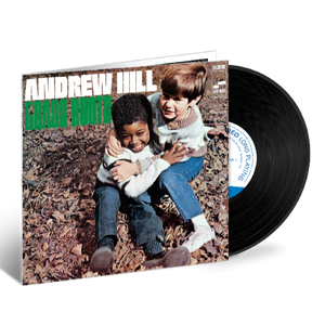 HILL,ANDREW – GRASS ROOTS (BLUE NOTE TONE POET SERIES) - LP •