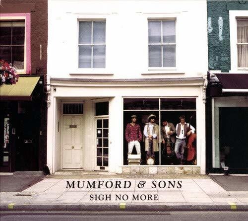 MUMFORD & SONS – SIGH NO MORE - CD •