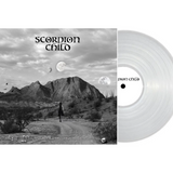 SCORPION CHILD – I SAW THE END AS IT PASSED RIGHT THROUGH (MILKY CLEAR) - LP •