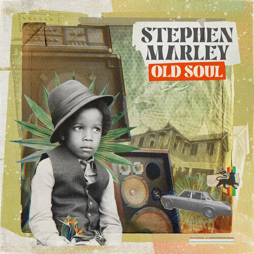 MARLEY,STEPHEN – OLD SOUL - CD •