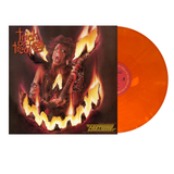 FASTWAY – TRICK OR TREAT (PUMPKIN ORANGE WITH ELECTRIC SWIRL) - LP •