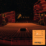 PIXIES – LIVE FROM RED ROCKS 2005 (RED ROCK VINYL) (RSD24) - LP •