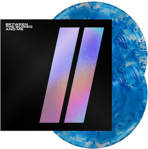 BETWEEN THE BURIED AND ME – COLORS II (ROYAL BLUE CLOUDY INDIE EXCLUSIVE) - LP •