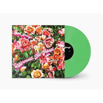 JENNINGS,MASON – UNDERNEATH THE ROSES (SPRING GREEN VINYL) - LP •