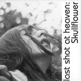 SKULLFLOWER – LOST SHOT AT HEAVEN (CLEAR SMOKE) - LP •