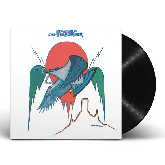 EAGLES – ON THE BORDER (180 GRAM) - LP •