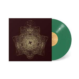 BURNING WITCH – RIFT CANYON DREAMS (GREEN VINYL) - LP •